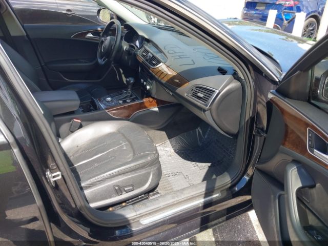 2012 AUDI A6 WAUDFAFC7CN131860 Photo 4