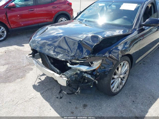 2012 AUDI A6 WAUDFAFC7CN131860 Photo 5