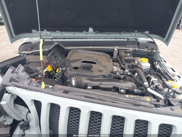 1C4HJXDN4PW633736 Jeep Wrangler