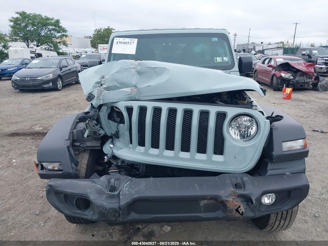 1C4HJXDN4PW633736 Jeep Wrangler
