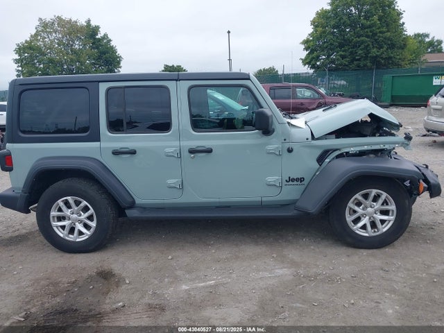 1C4HJXDN4PW633736 Jeep Wrangler