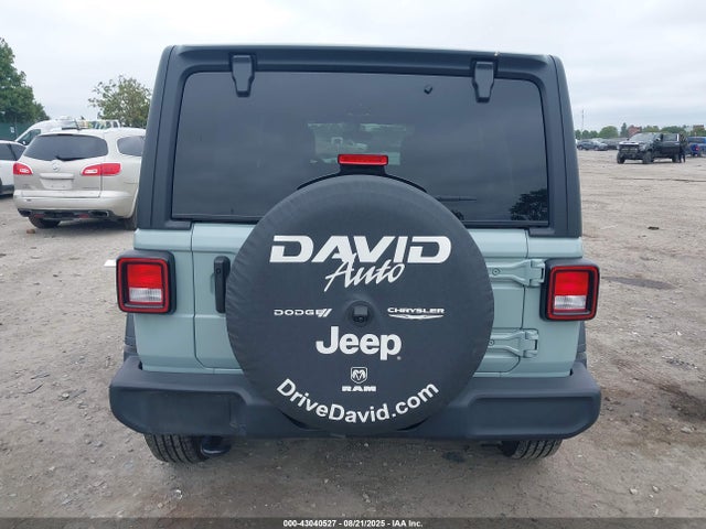 1C4HJXDN4PW633736 Jeep Wrangler