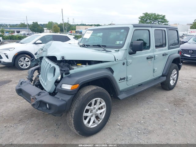 1C4HJXDN4PW633736 Jeep Wrangler
