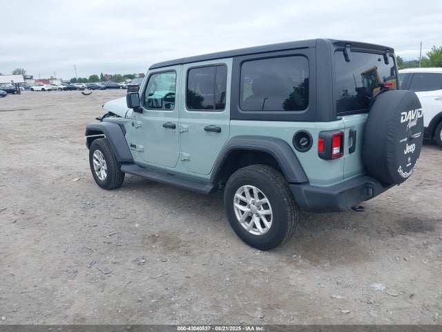 1C4HJXDN4PW633736 Jeep Wrangler