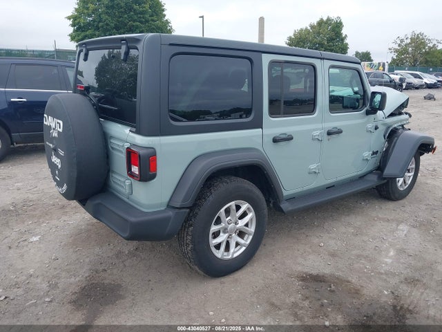 1C4HJXDN4PW633736 Jeep Wrangler