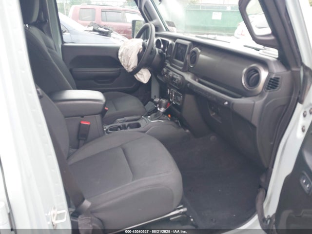 1C4HJXDN4PW633736 Jeep Wrangler