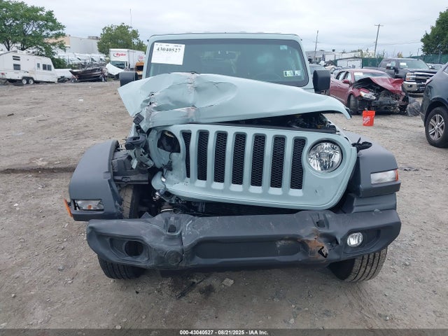 1C4HJXDN4PW633736 Jeep Wrangler
