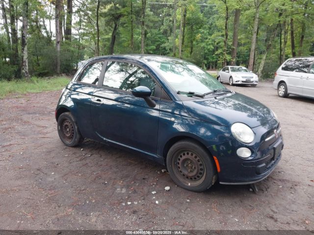 2013 FIAT 500 3C3CFFAR9DT713309 Photo 0