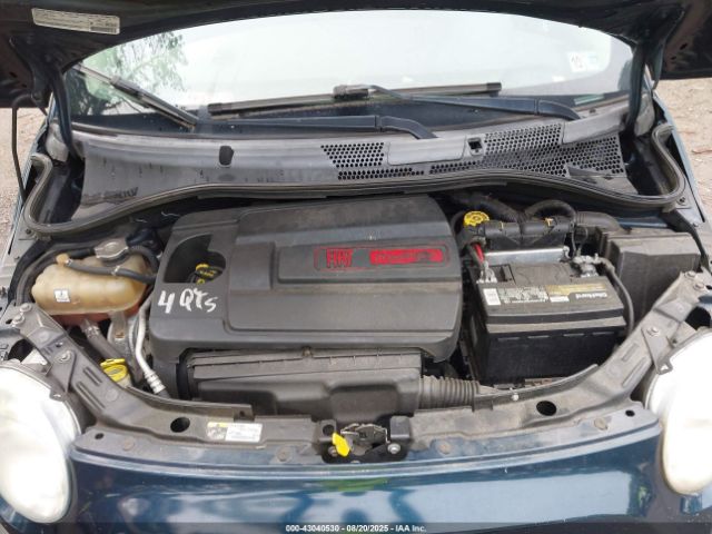 2013 FIAT 500 3C3CFFAR9DT713309 Photo 9