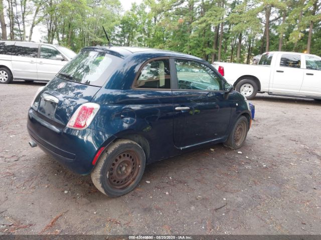 2013 FIAT 500 3C3CFFAR9DT713309 Photo 3