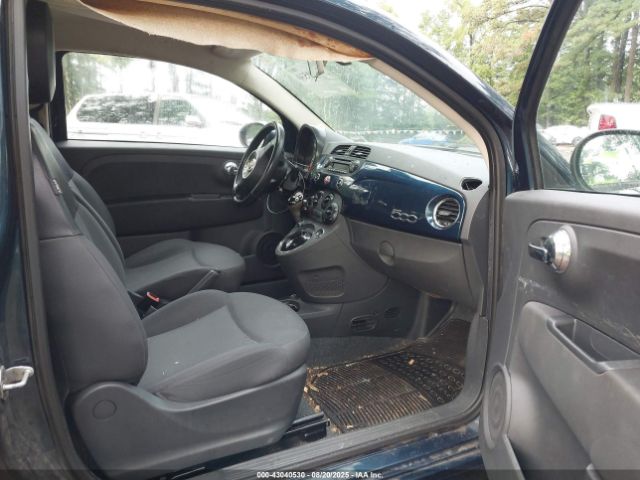 2013 FIAT 500 3C3CFFAR9DT713309 Photo 4