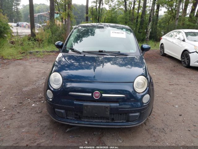 2013 FIAT 500 3C3CFFAR9DT713309 Photo 5