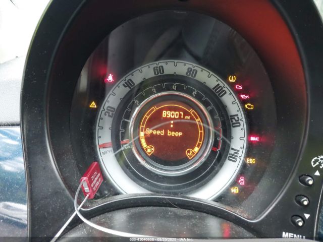 2013 FIAT 500 3C3CFFAR9DT713309 Photo 6