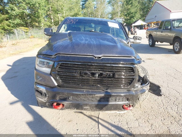 Продажа на аукционе авто 2021 Ram 1500 Laramie  4x2 5'7 Box, vin: 1C6RREJT0MN829119, номер лота: 43040531