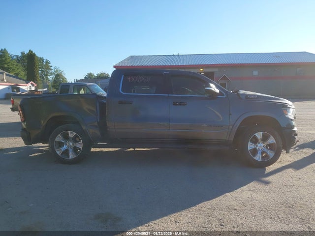 Продажа на аукционе авто 2021 Ram 1500 Laramie  4x2 5'7 Box, vin: 1C6RREJT0MN829119, номер лота: 43040531