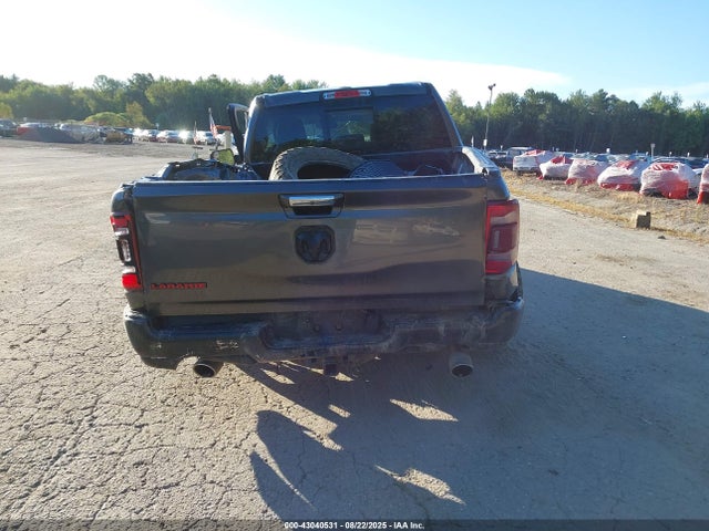 Продажа на аукционе авто 2021 Ram 1500 Laramie  4x2 5'7 Box, vin: 1C6RREJT0MN829119, номер лота: 43040531