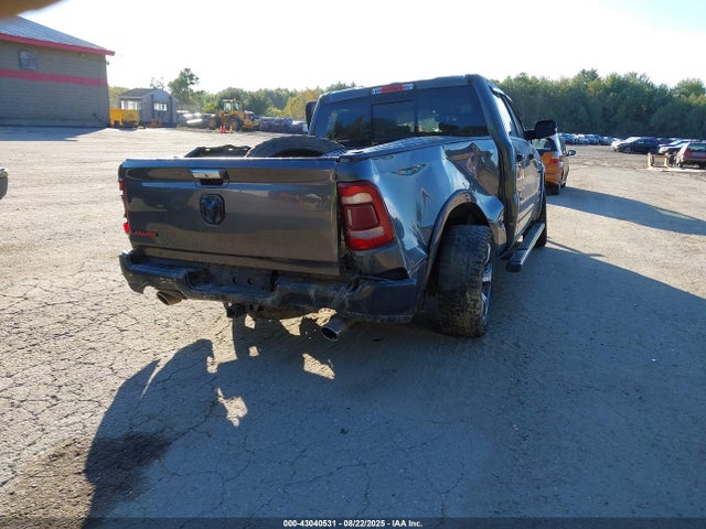 Продажа на аукционе авто 2021 Ram 1500 Laramie  4x2 5'7 Box, vin: 1C6RREJT0MN829119, номер лота: 43040531