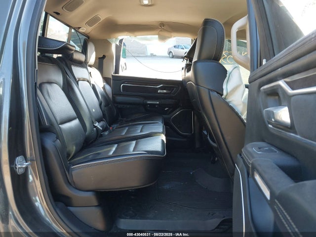Продажа на аукционе авто 2021 Ram 1500 Laramie  4x2 5'7 Box, vin: 1C6RREJT0MN829119, номер лота: 43040531