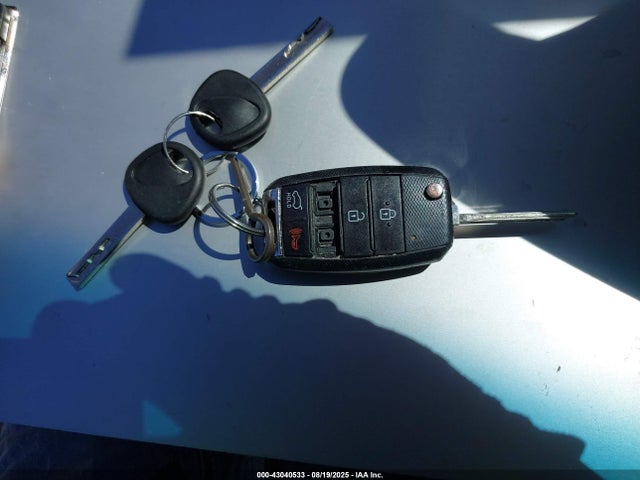 KNDMB5C11G6113976 KIA dohc gdi lambda ii