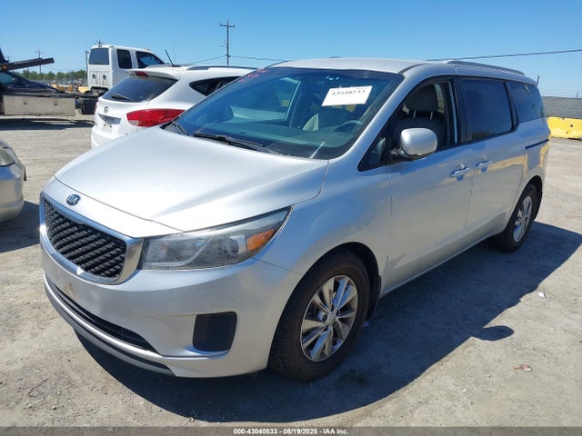 KNDMB5C11G6113976 KIA dohc gdi lambda ii