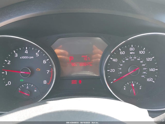 KNDMB5C11G6113976 KIA dohc gdi lambda ii