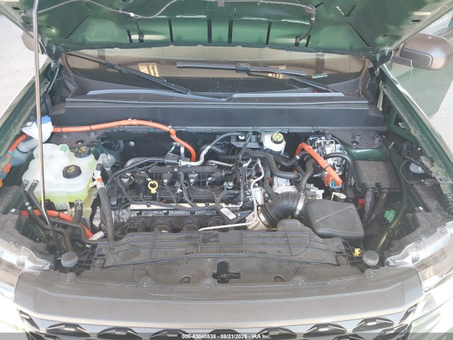 Ford 2025 2025 3FTTW8A31SRA09134 Image 10
