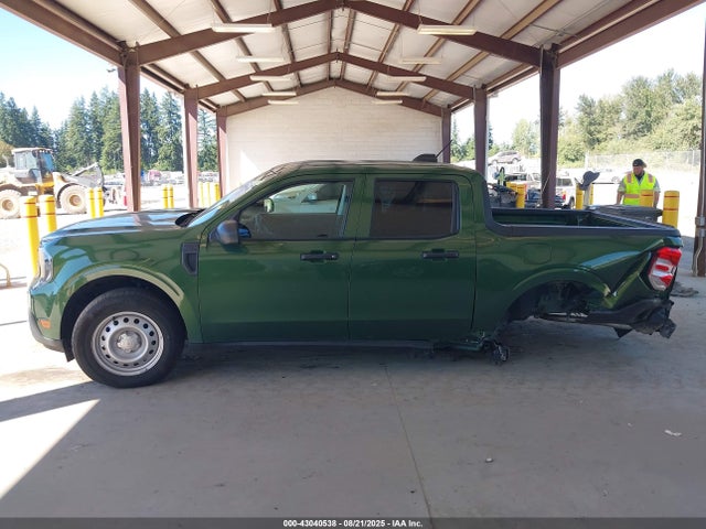 Ford 2025 2025 3FTTW8A31SRA09134 Image 14