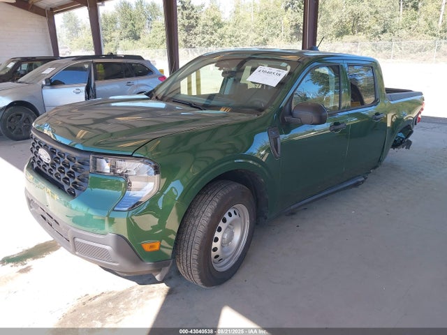 Ford 2025 2025 3FTTW8A31SRA09134 Image 2