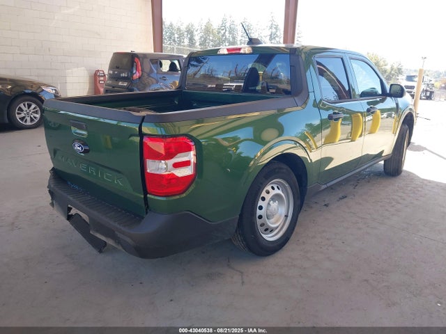 Ford 2025 2025 3FTTW8A31SRA09134 Image 4