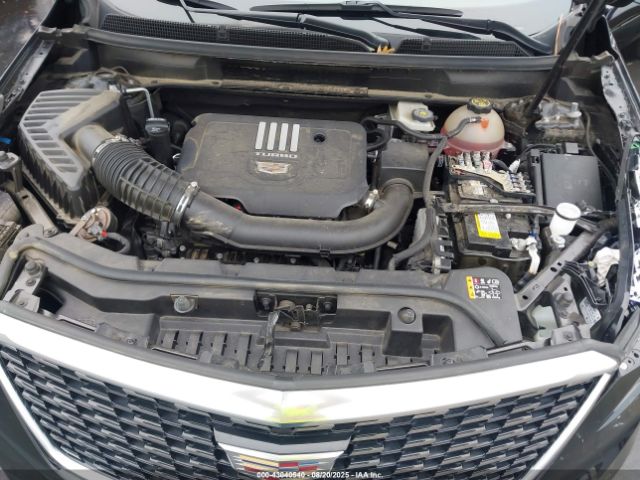 2021 CADILLAC XT5 1GYKNAR44MZ143440 Photo 9