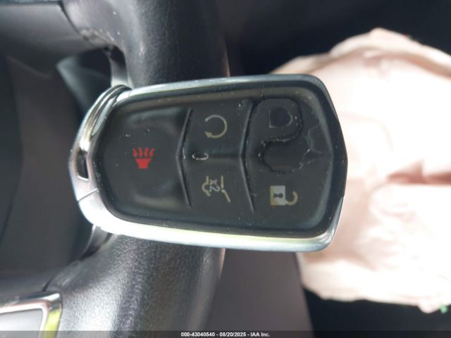 2021 CADILLAC XT5 1GYKNAR44MZ143440 Photo 10