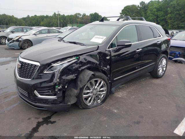 2021 CADILLAC XT5 1GYKNAR44MZ143440 Photo 1