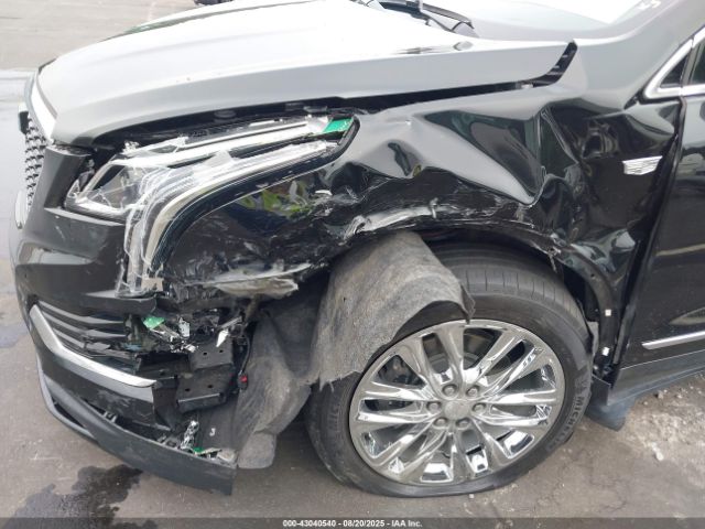2021 CADILLAC XT5 1GYKNAR44MZ143440 Photo 5