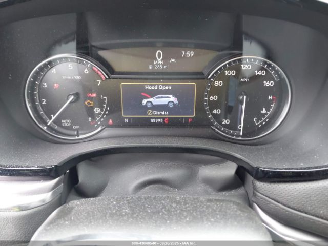 2021 CADILLAC XT5 1GYKNAR44MZ143440 Photo 6