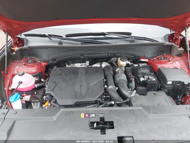 Aukcja sprzedaży 2024 Hyundai Santa Fe Sel, vin: 5NMP2DGLXRH036159, numer aukcji: 43040541