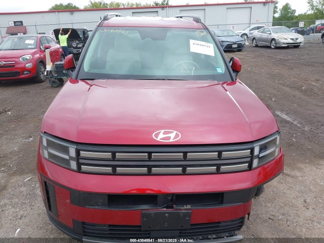 Aukcja sprzedaży 2024 Hyundai Santa Fe Sel, vin: 5NMP2DGLXRH036159, numer aukcji: 43040541