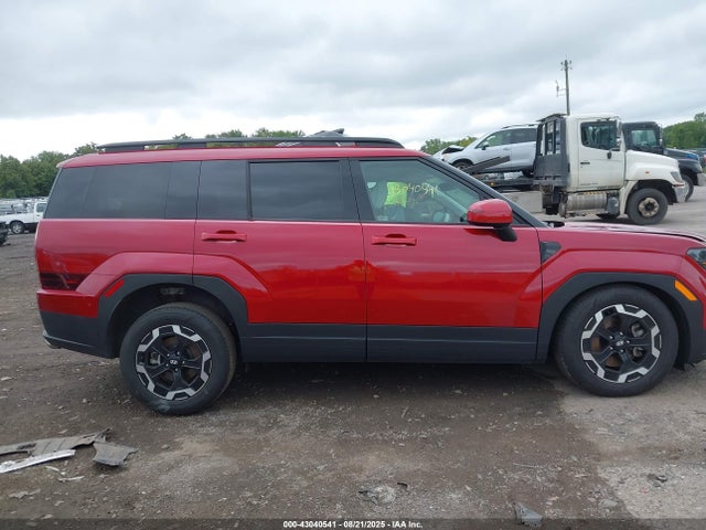 Aukcja sprzedaży 2024 Hyundai Santa Fe Sel, vin: 5NMP2DGLXRH036159, numer aukcji: 43040541