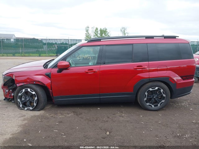 Aukcja sprzedaży 2024 Hyundai Santa Fe Sel, vin: 5NMP2DGLXRH036159, numer aukcji: 43040541