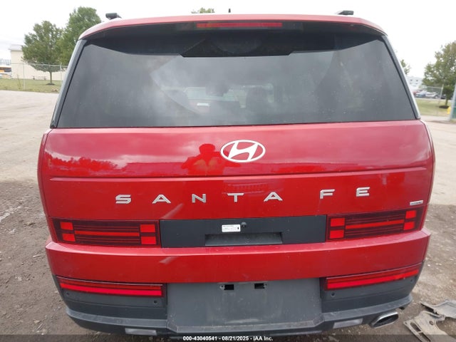 Aukcja sprzedaży 2024 Hyundai Santa Fe Sel, vin: 5NMP2DGLXRH036159, numer aukcji: 43040541