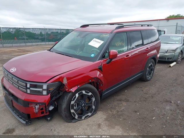 Aukcja sprzedaży 2024 Hyundai Santa Fe Sel, vin: 5NMP2DGLXRH036159, numer aukcji: 43040541