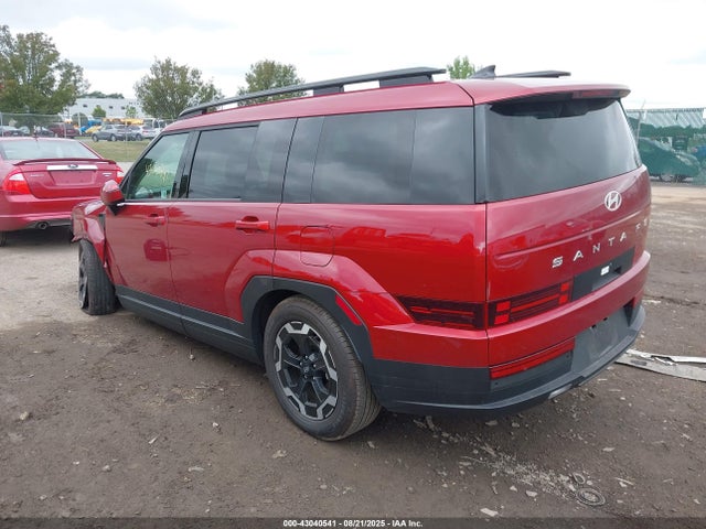 Aukcja sprzedaży 2024 Hyundai Santa Fe Sel, vin: 5NMP2DGLXRH036159, numer aukcji: 43040541