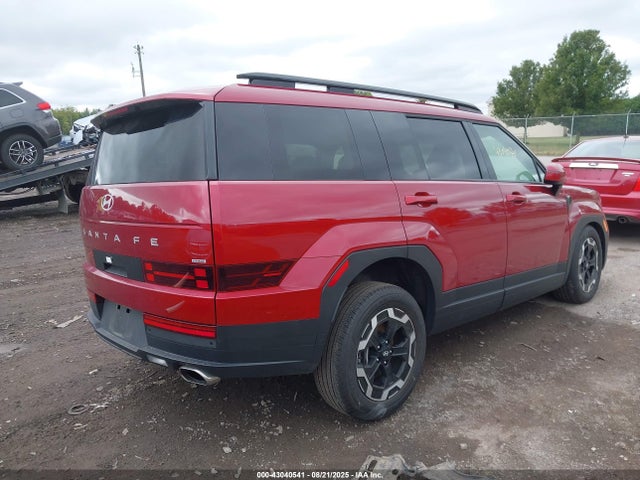 Aukcja sprzedaży 2024 Hyundai Santa Fe Sel, vin: 5NMP2DGLXRH036159, numer aukcji: 43040541