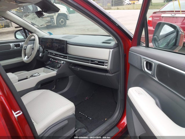 Aukcja sprzedaży 2024 Hyundai Santa Fe Sel, vin: 5NMP2DGLXRH036159, numer aukcji: 43040541
