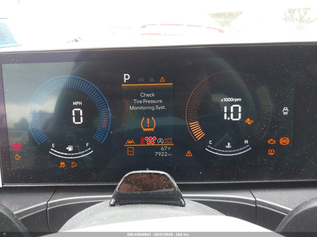 Aukcja sprzedaży 2024 Hyundai Santa Fe Sel, vin: 5NMP2DGLXRH036159, numer aukcji: 43040541