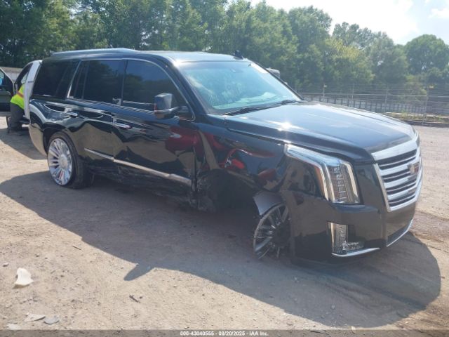 2016 CADILLAC ESCALADE 1GYS4DKJ1GR248509