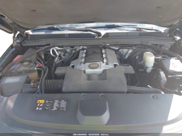 2016 CADILLAC ESCALADE 1GYS4DKJ1GR248509 Photo 9