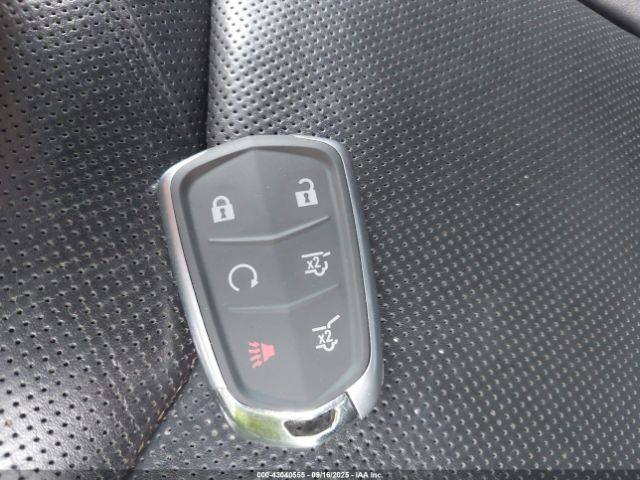 2016 CADILLAC ESCALADE 1GYS4DKJ1GR248509 Photo 10