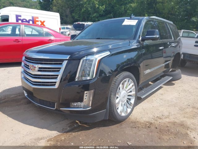 2016 CADILLAC ESCALADE 1GYS4DKJ1GR248509 Photo 1