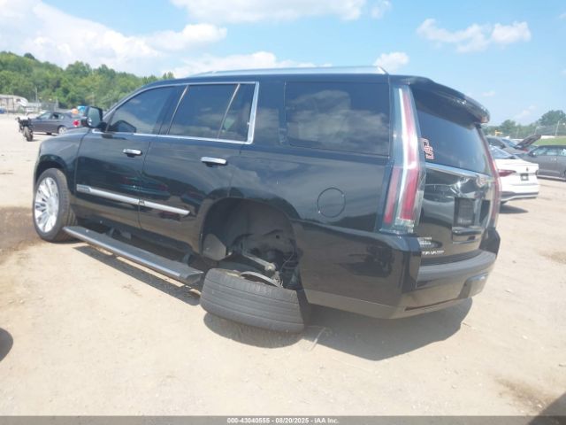 2016 CADILLAC ESCALADE 1GYS4DKJ1GR248509 Photo 2