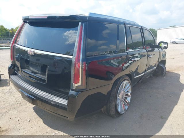 2016 CADILLAC ESCALADE 1GYS4DKJ1GR248509 Photo 3